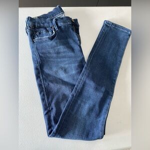 Citizens of Humanity rocket style jeans - great shape